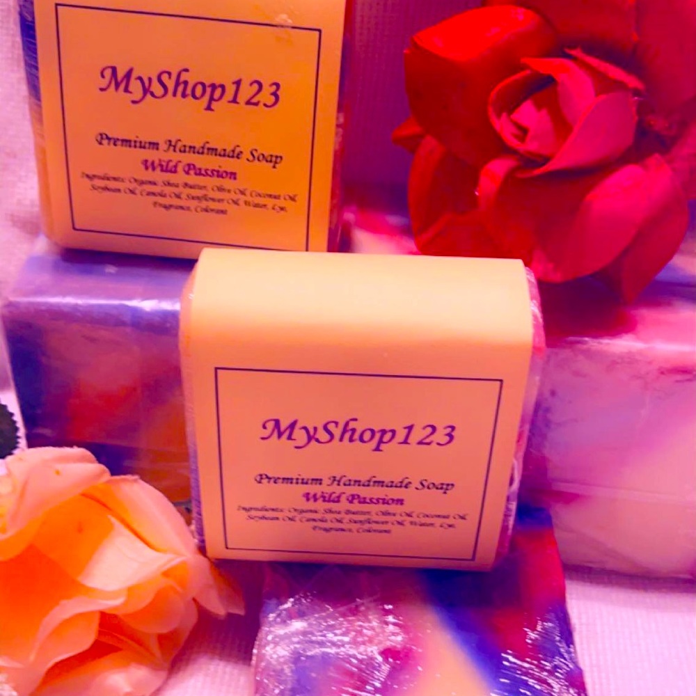 Home made soap